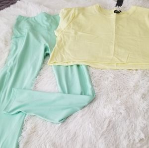 Mono B Activewear Loungewar Lot